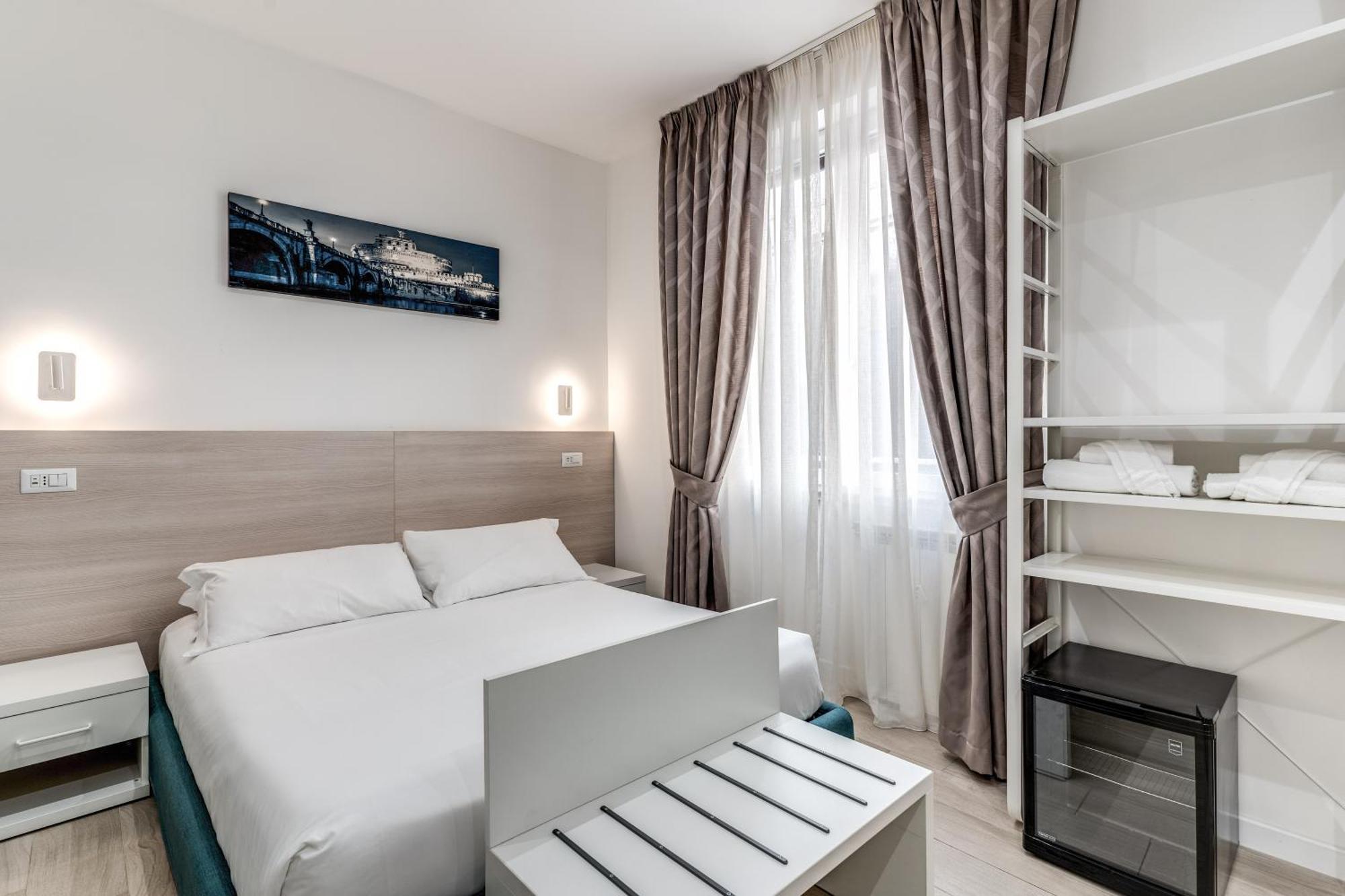 A Touch Of Rome Guesthouse المظهر الخارجي الصورة