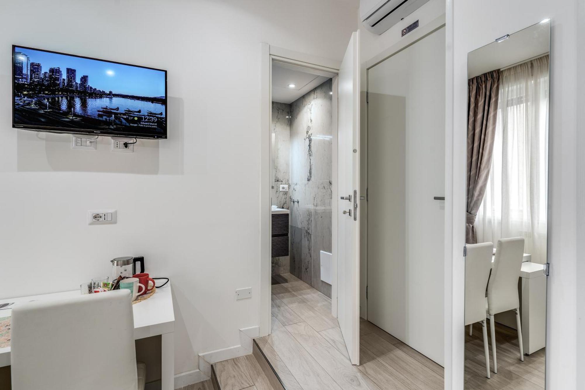 A Touch Of Rome Guesthouse المظهر الخارجي الصورة