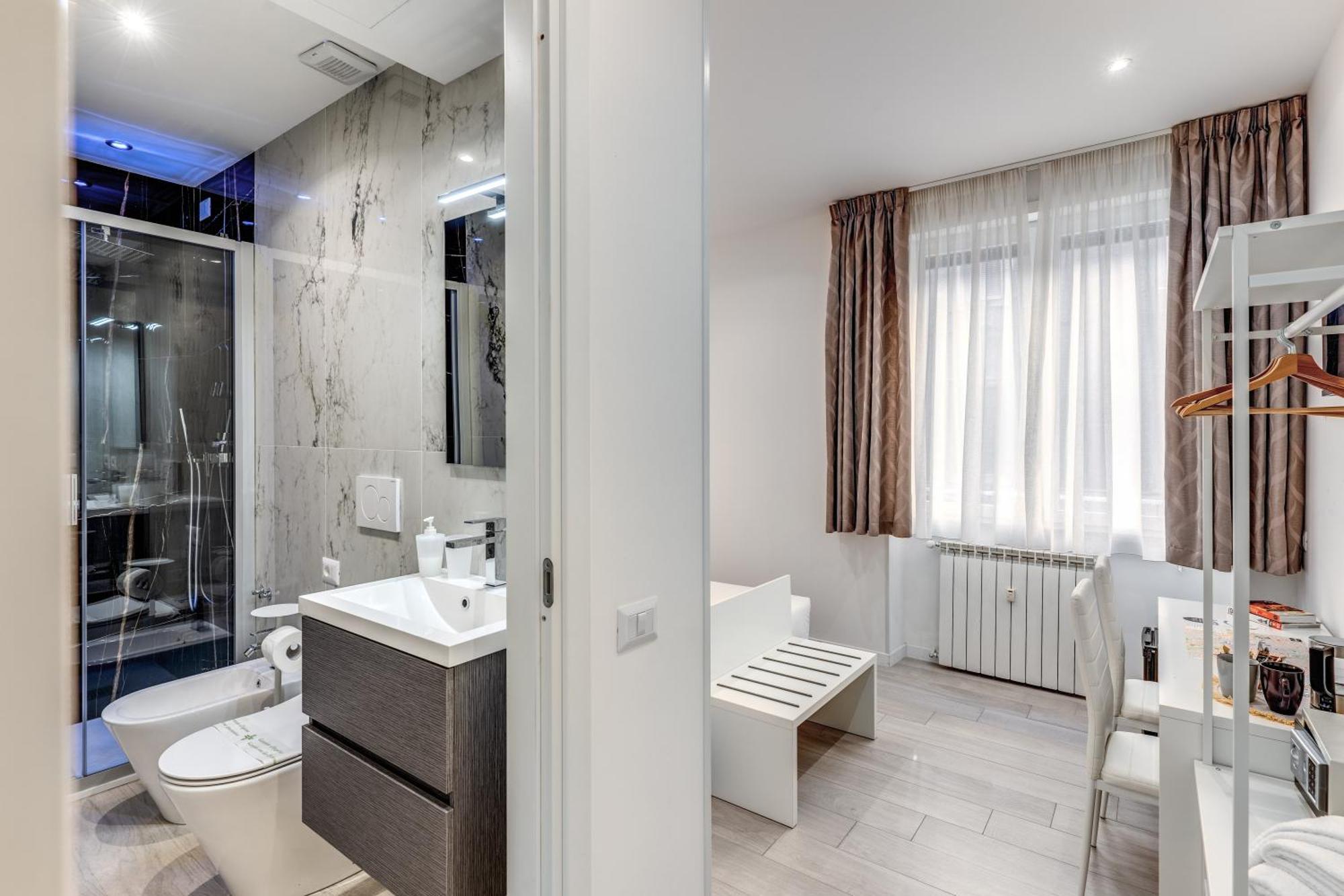 A Touch Of Rome Guesthouse المظهر الخارجي الصورة