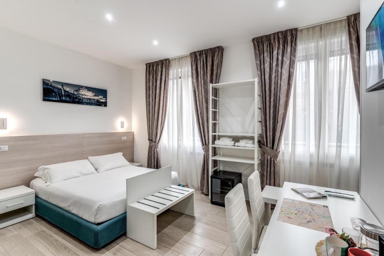 A Touch Of Rome Guesthouse المظهر الخارجي الصورة