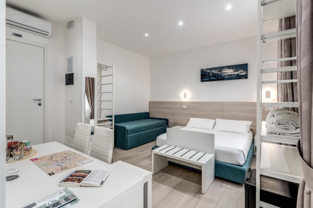 A Touch Of Rome Guesthouse المظهر الخارجي الصورة