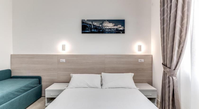 A Touch Of Rome Guesthouse المظهر الخارجي الصورة