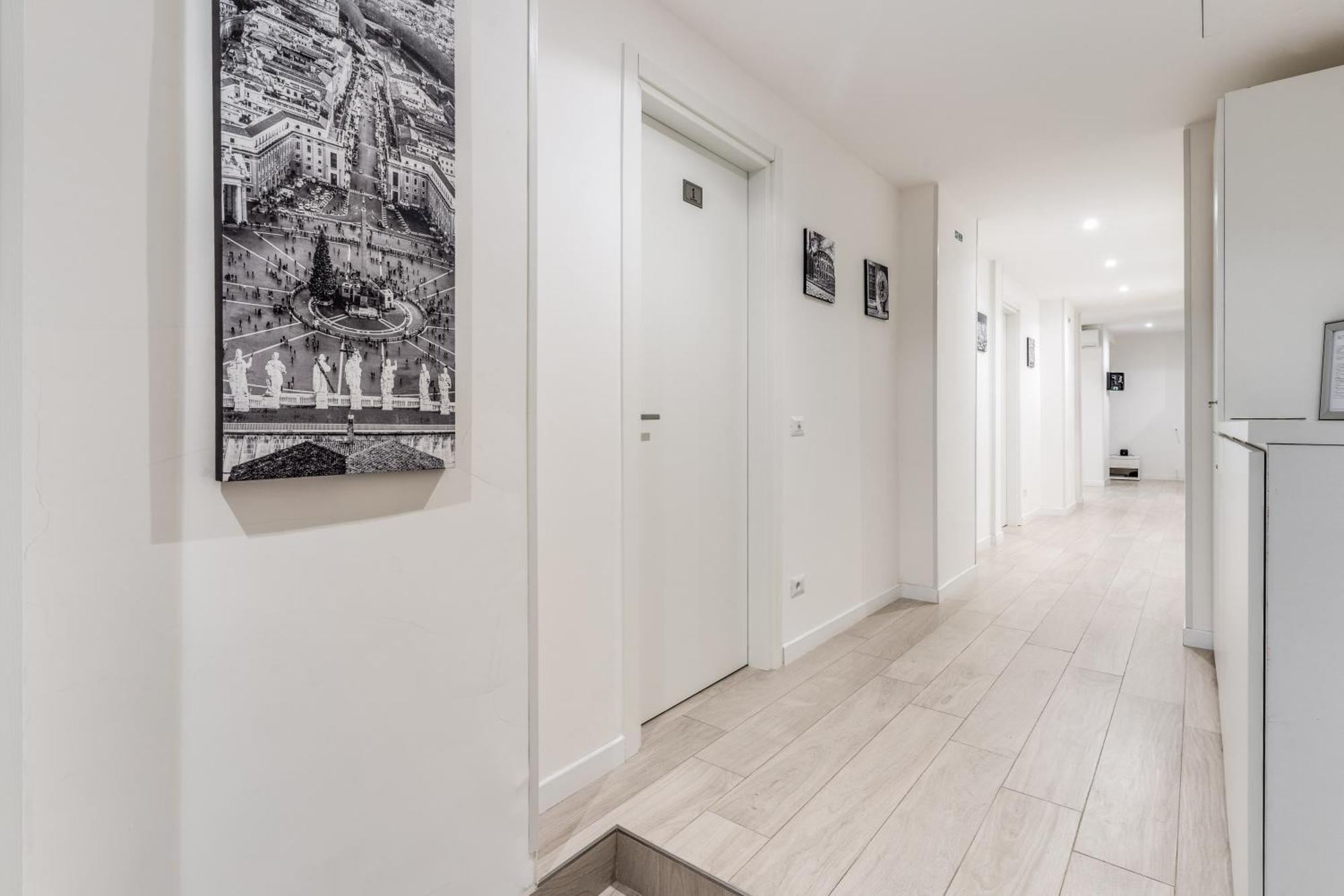A Touch Of Rome Guesthouse المظهر الخارجي الصورة