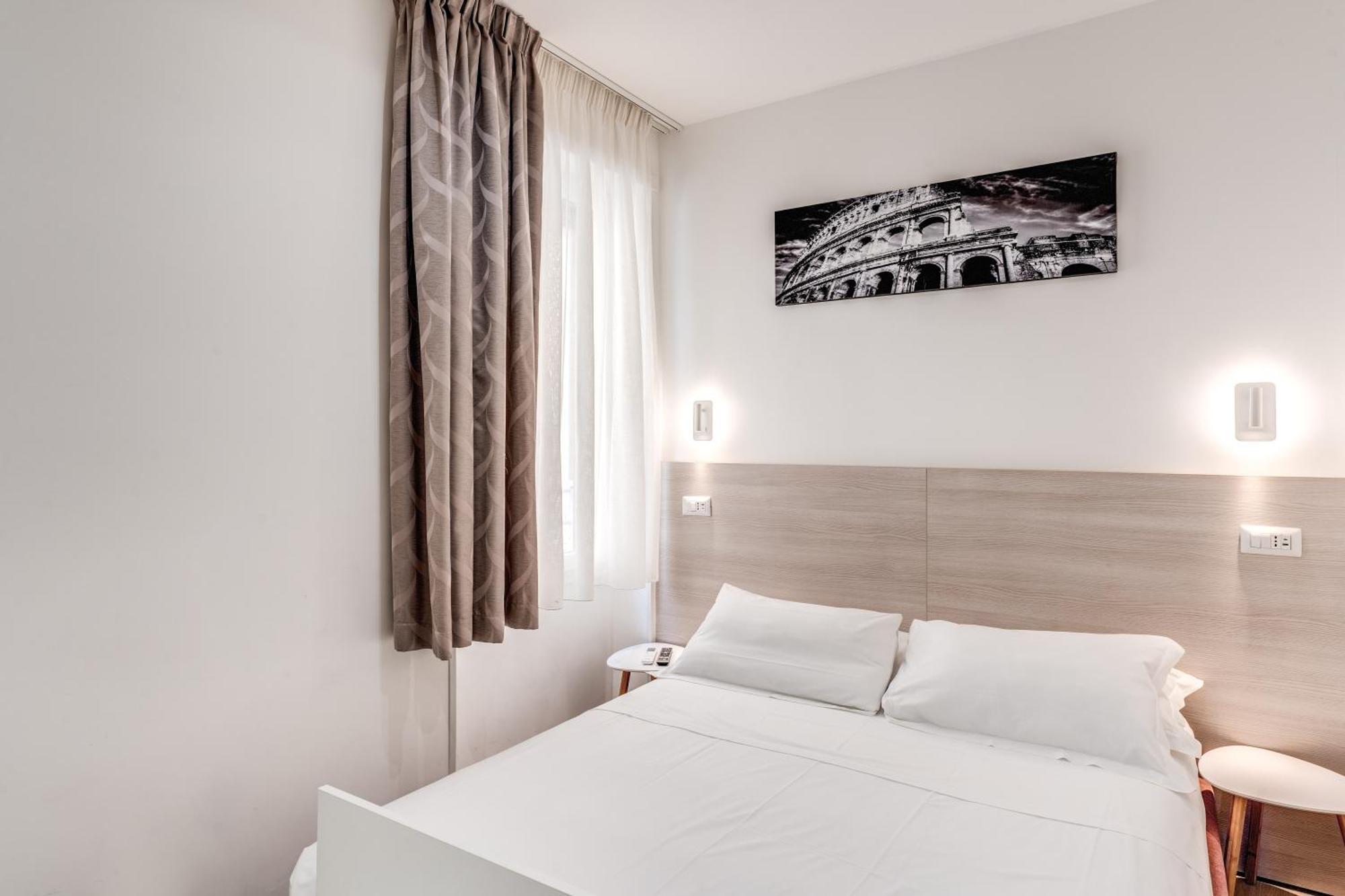 A Touch Of Rome Guesthouse المظهر الخارجي الصورة