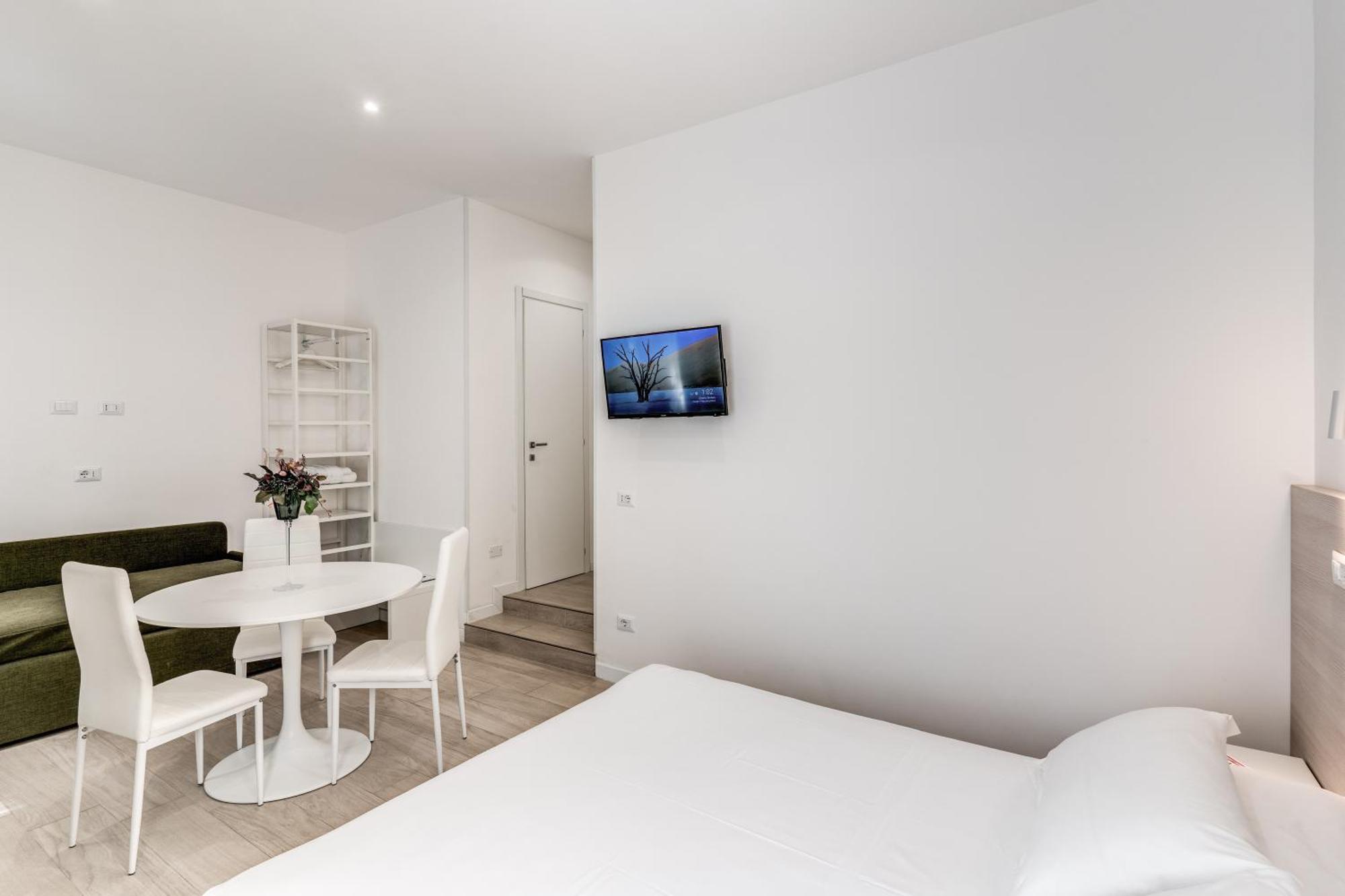 A Touch Of Rome Guesthouse المظهر الخارجي الصورة