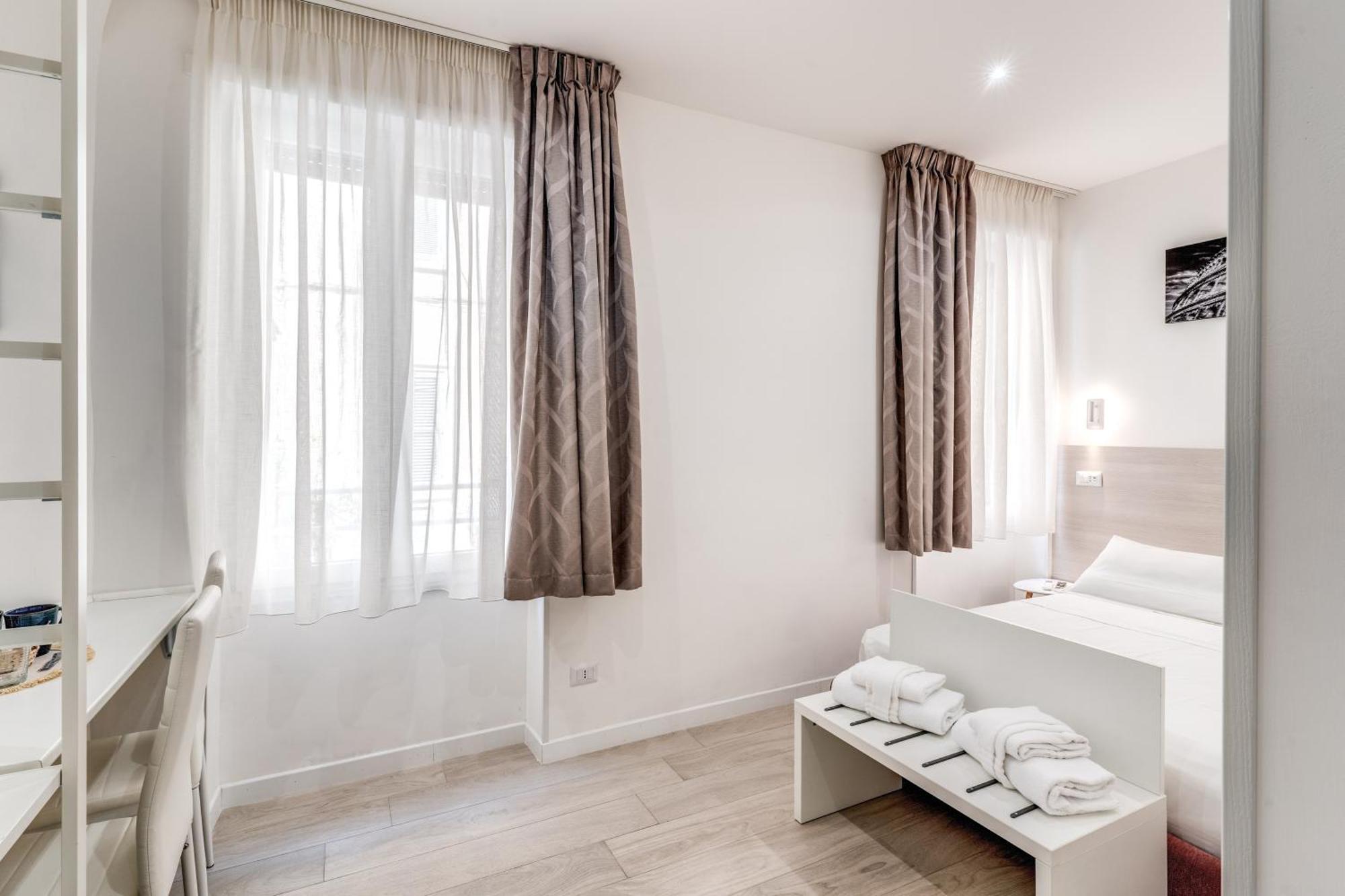 A Touch Of Rome Guesthouse المظهر الخارجي الصورة
