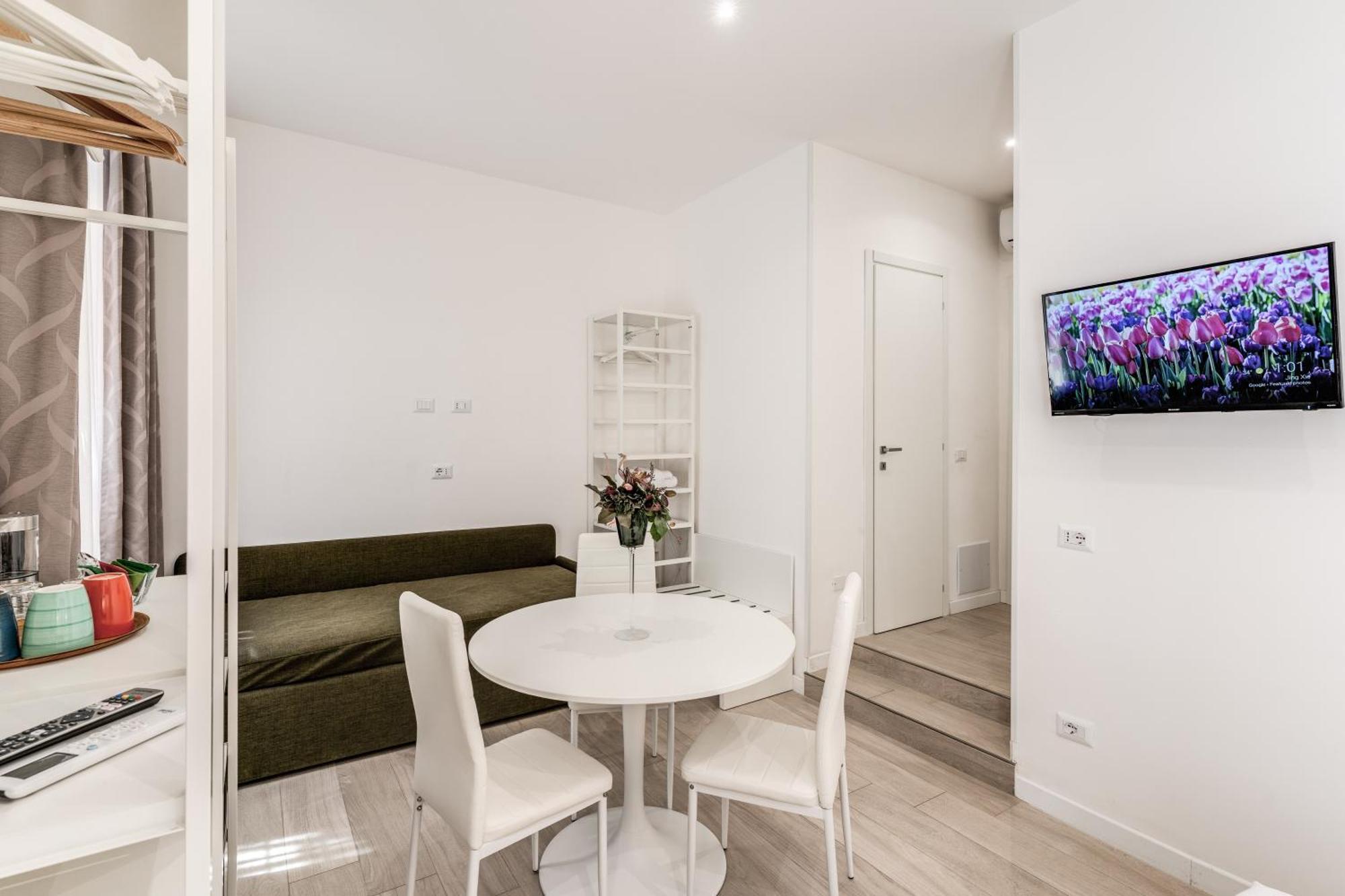 A Touch Of Rome Guesthouse المظهر الخارجي الصورة