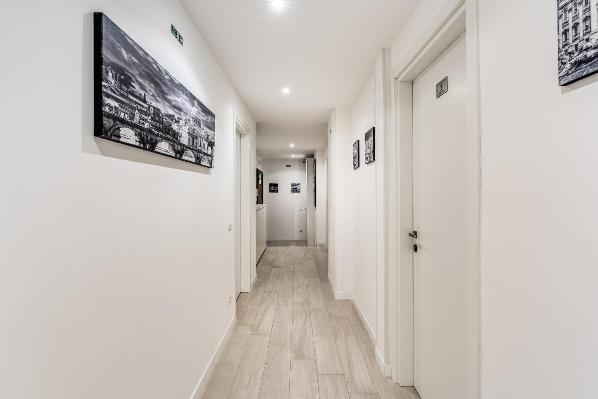A Touch Of Rome Guesthouse المظهر الخارجي الصورة