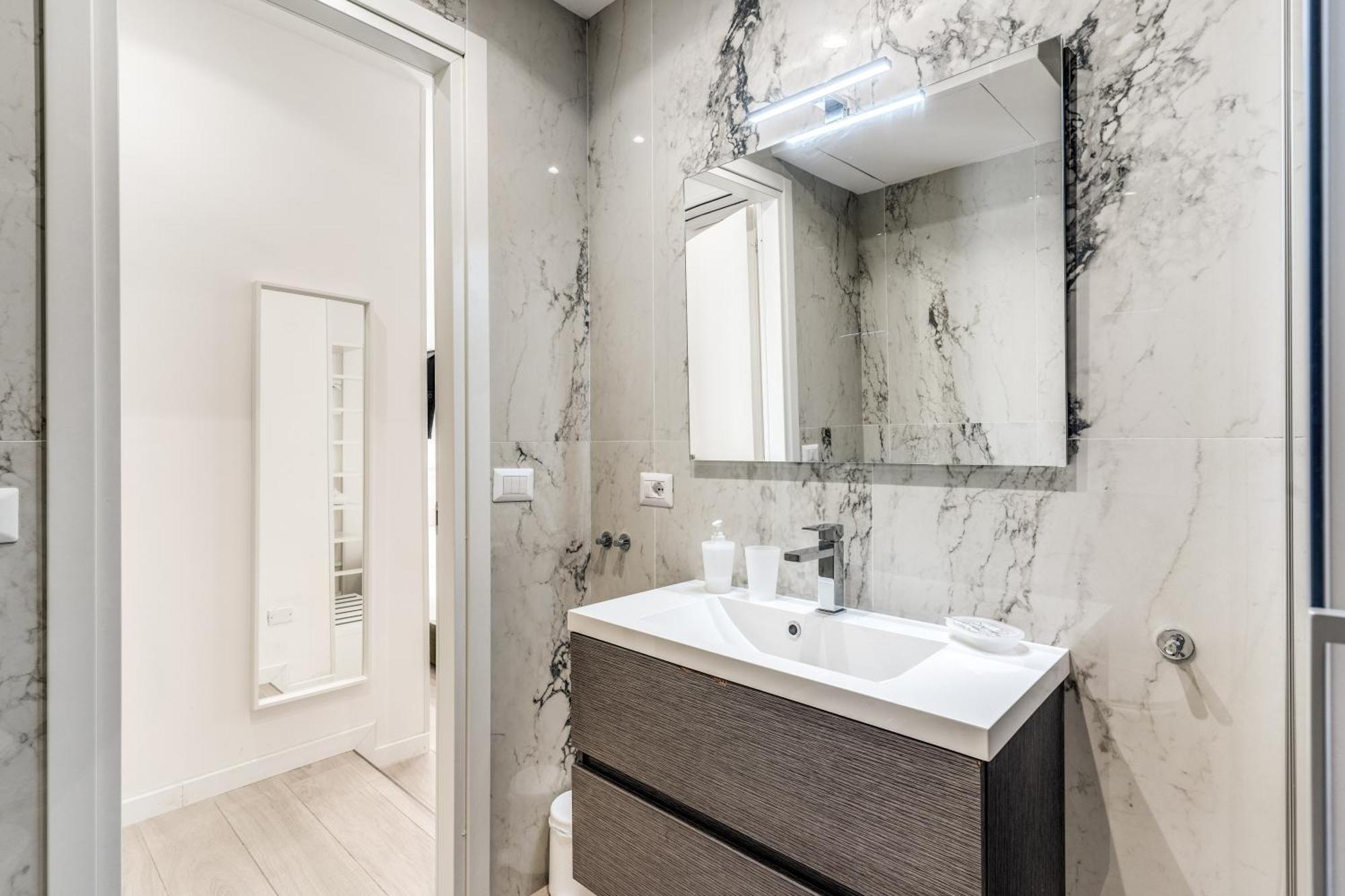 A Touch Of Rome Guesthouse المظهر الخارجي الصورة