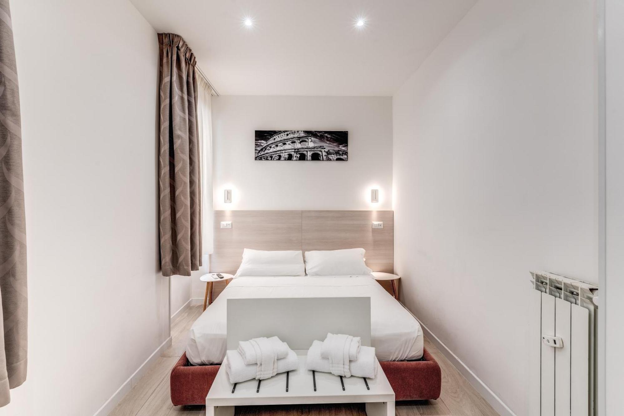 A Touch Of Rome Guesthouse المظهر الخارجي الصورة