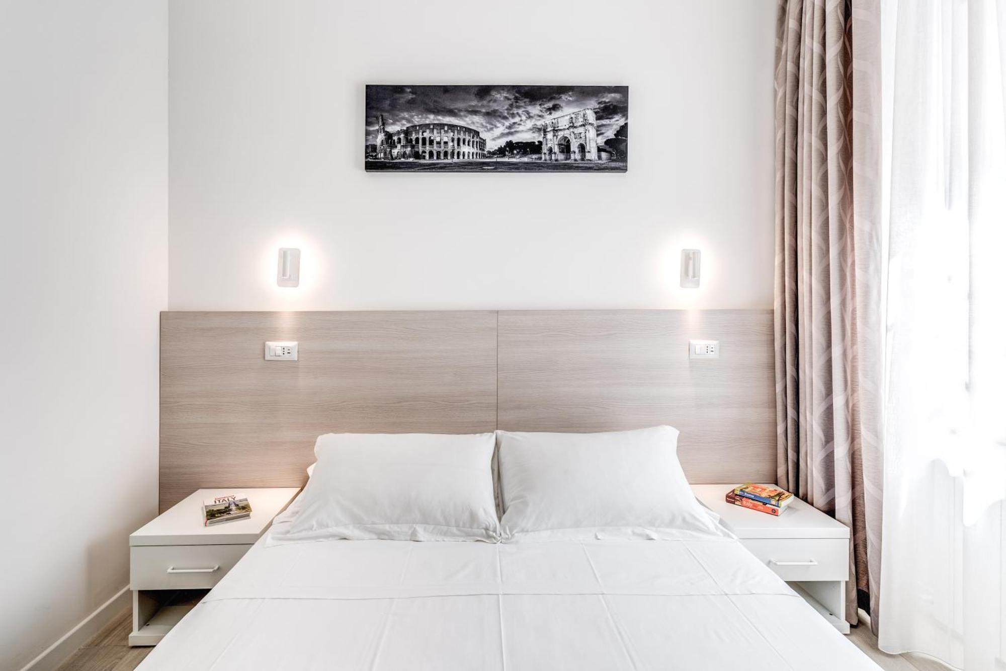 A Touch Of Rome Guesthouse المظهر الخارجي الصورة