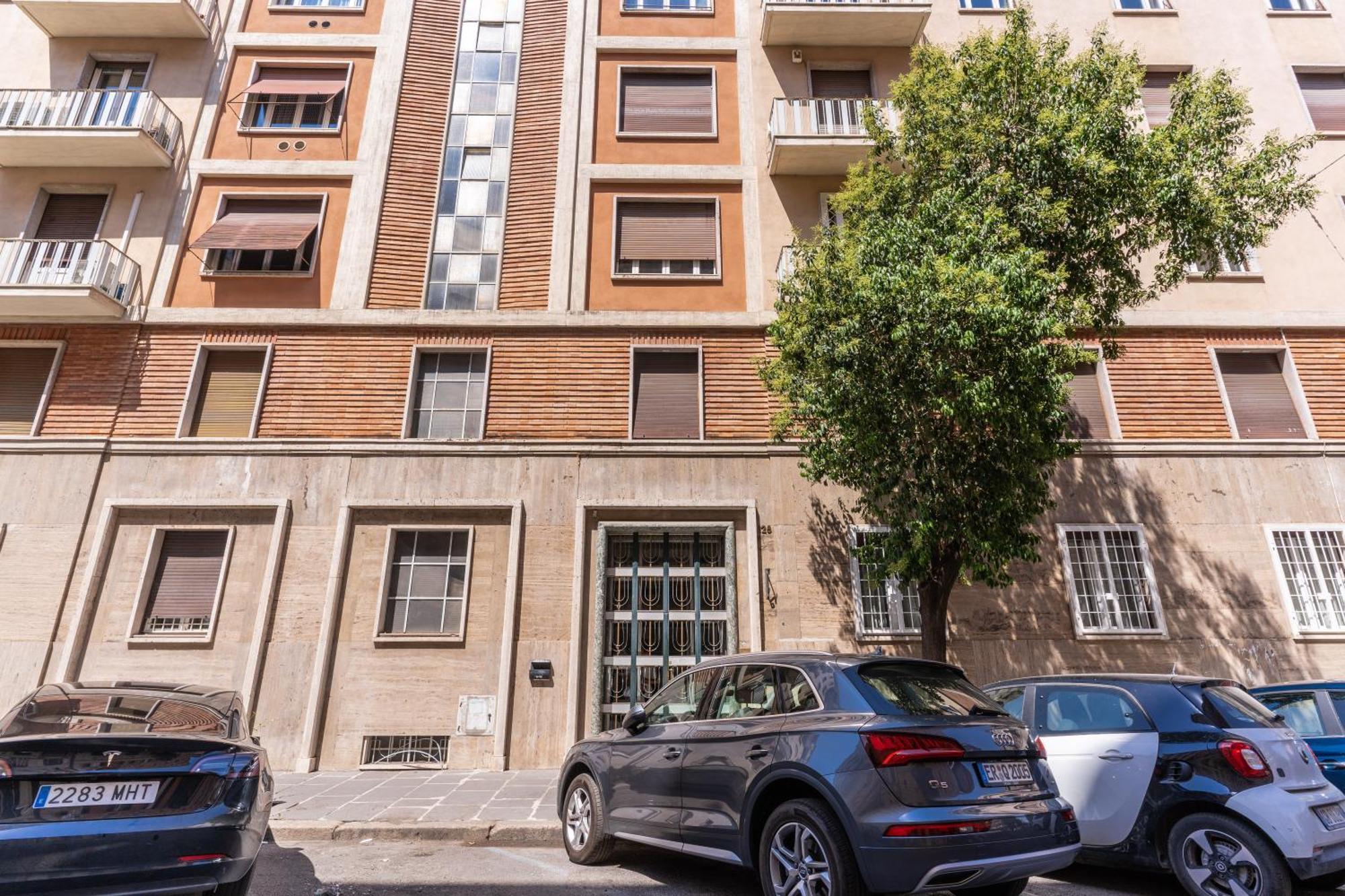 A Touch Of Rome Guesthouse المظهر الخارجي الصورة